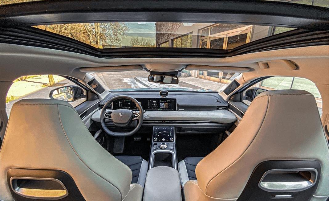 Nezha U, Tesla, Warrior, Century, Discovered