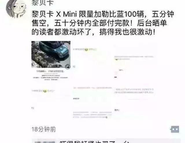 Tucki, MINI, BMW, Weilai, Porsche