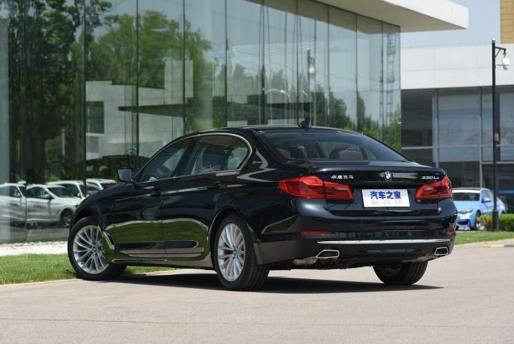 BMW, BMW 5 Series, Mocha