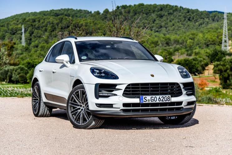 Macan,Taycan, Porsche, Audi, Volkswagen 