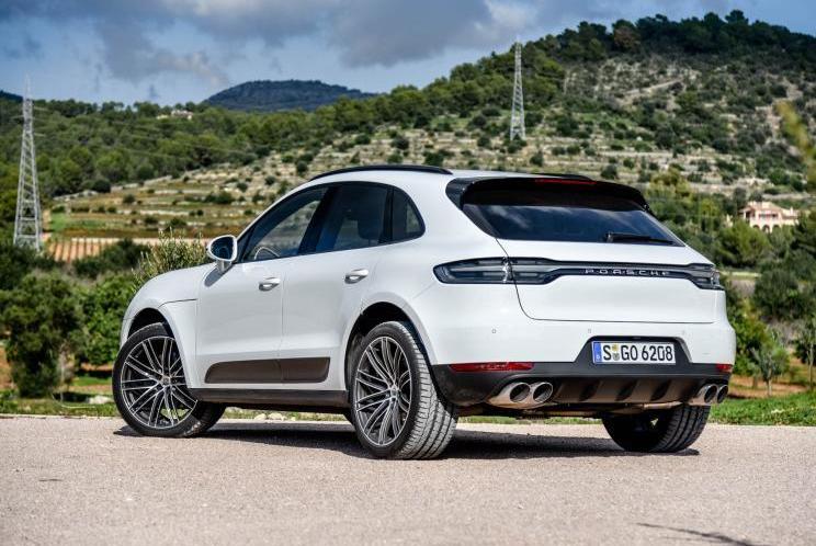 Macan,Taycan, Porsche, Audi, Volkswagen 