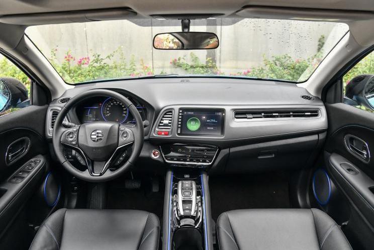 concept, Honda, Binzhi