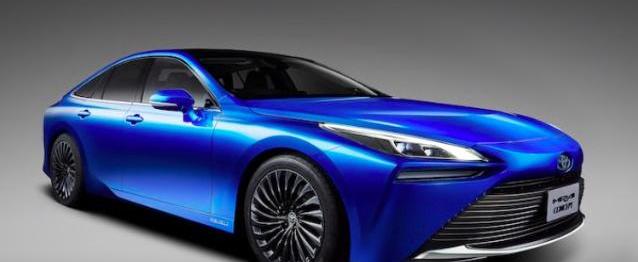 Toyota, Tesla, BMW, Volkswagen, Future