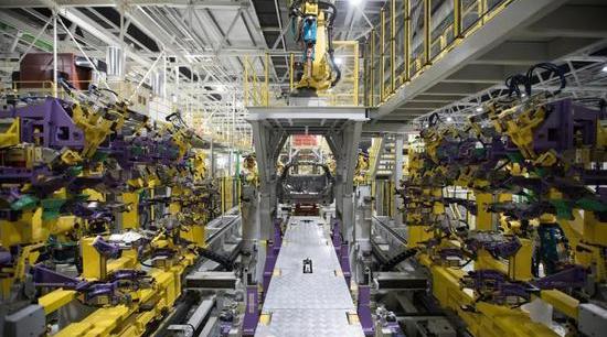 Weilai, Tucki, Jianghuai, Chang 'an, Hechuang