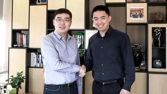 Weilai, Tucki, Jianghuai, Chang 'an, Hechuang