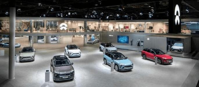 Weilai, Tucki, FAW, Aichi, Tesla