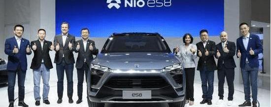 Tesla, Weilai, Ford, FAW, Great Wall