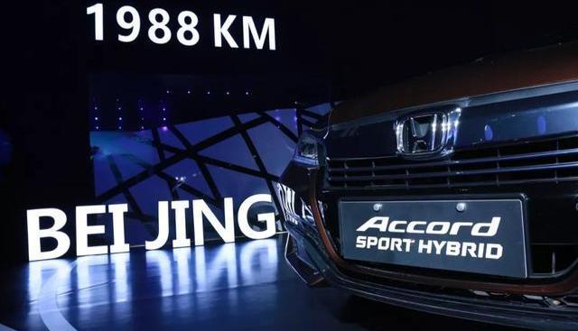 Honda, Haoying, Accord, Dongfeng, Binzhi