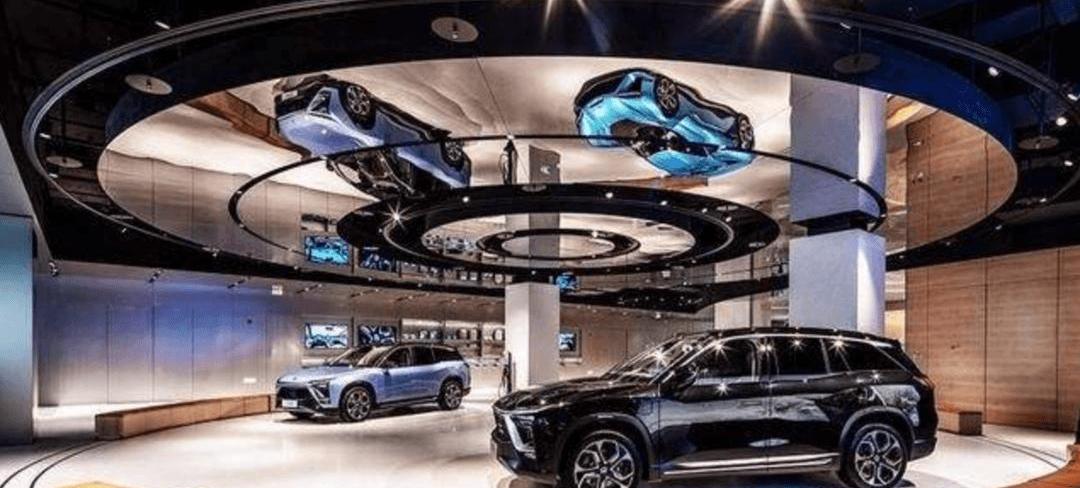 weilai, weilai ES8, Tesla, weilai es6