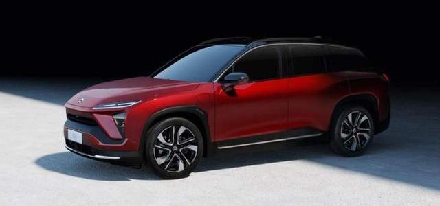 Tucki, Weilai, BMW 5 Series, BMW, BYD