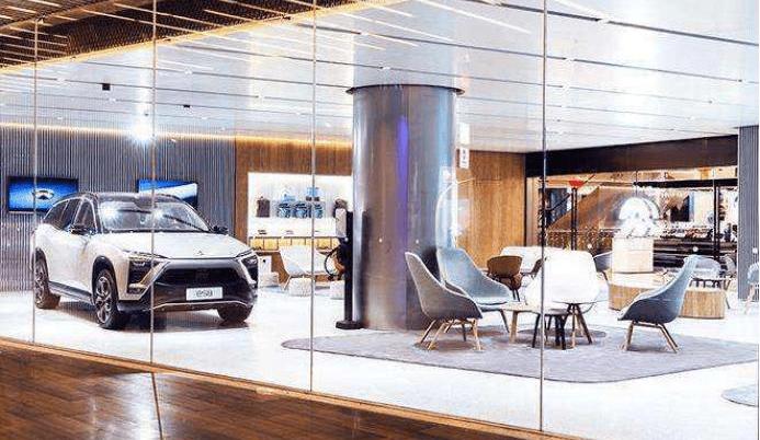 Weilai, Tesla, Weilai ES8, Co-creation