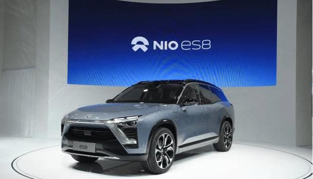 Weilai, Tesla, Weilai ES8, Co-creation