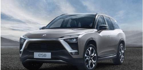 Weilai, Tesla, Weilai ES8, Tucki