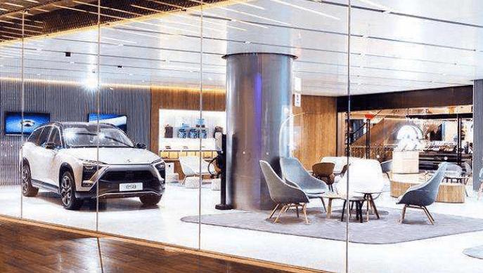 FAW, Volkswagen, Weilai, Pentium, Tesla