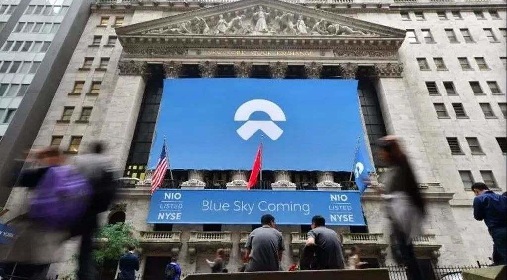 Tesla, Weilai, BMW, Rolls Royce, Volvo