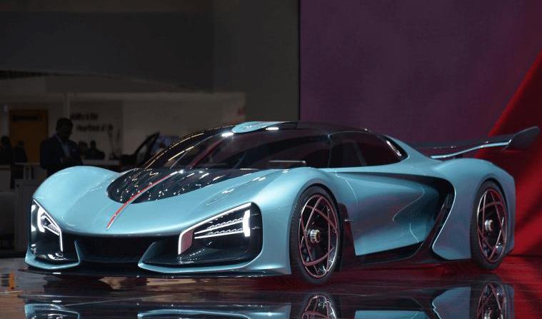 Tesla, Weilai, BMW, Rolls Royce, Volvo