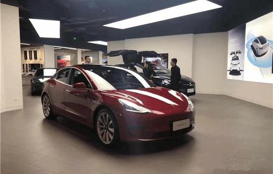 Tesla, discovery, model 3