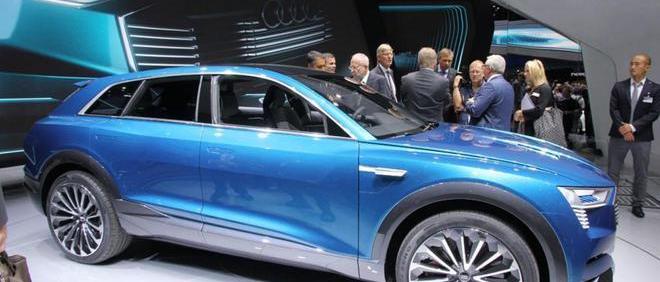 Audi, Volkswagen, Porsche, Ford, Tesla