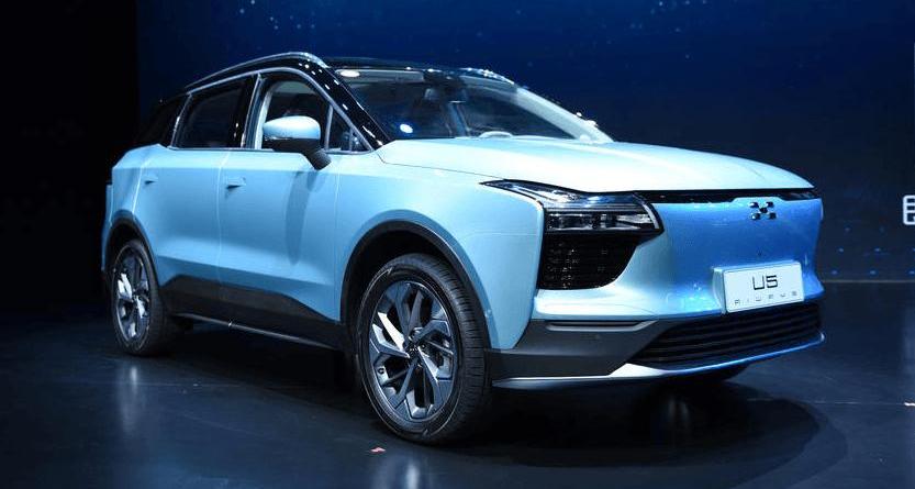 Chang 'an, Tucki, Aichi, Tucki P7, BYD