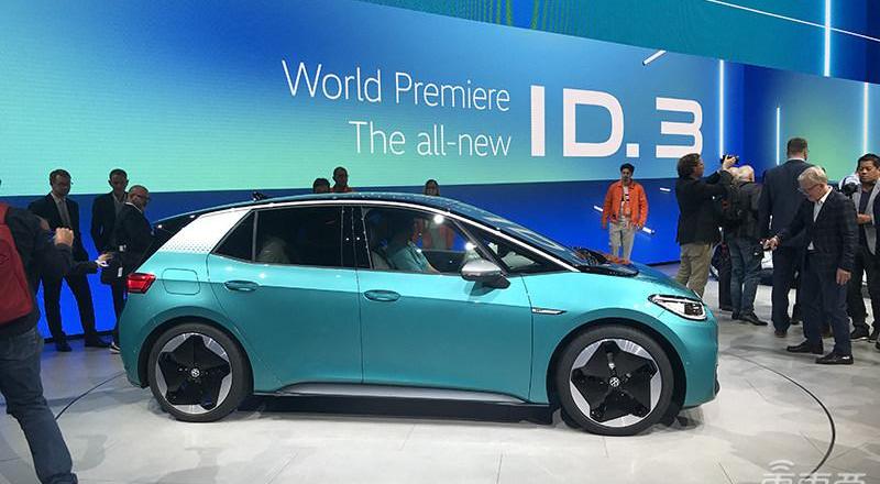 Volkswagen, Audi, Porsche, Taycan, Ford