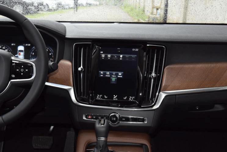 Volvo, Audi A6L, Audi A6, Volvo S90