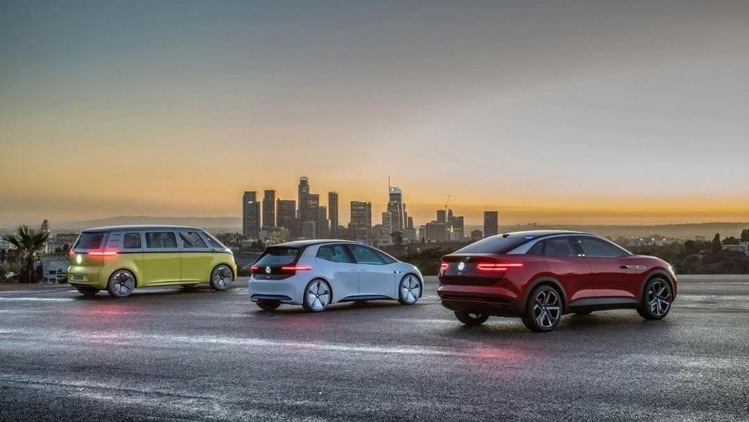 Volkswagen, Golf, Discovery, FAW, Audi