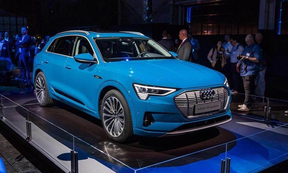 Tesla, Audi, Mercedes-Benz, Honda, Ford