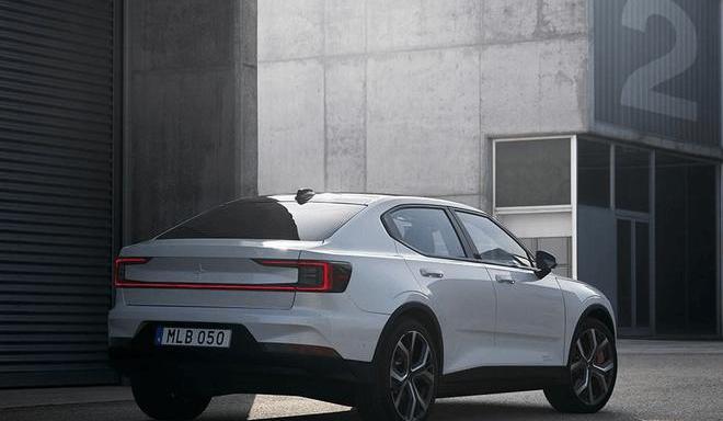 Polestar 2, Volvo, polestar 1 