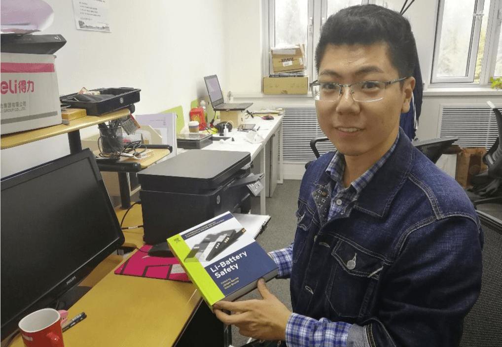 Discovery, Tesla, Weilai