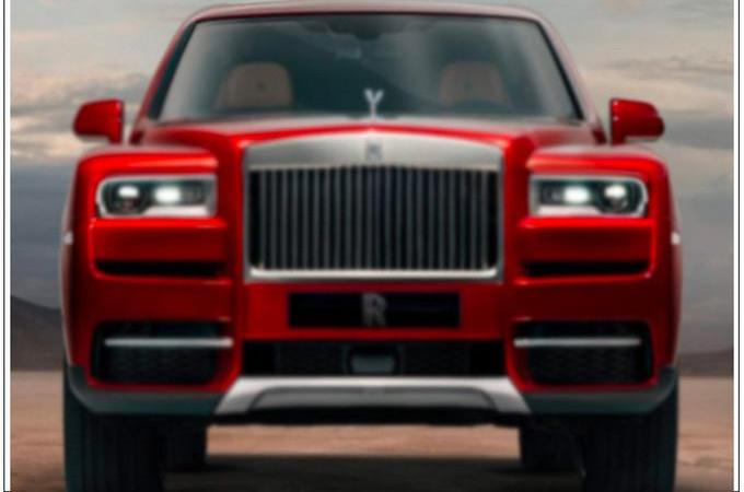 Hengchi, Jetta, Rolls-Royce