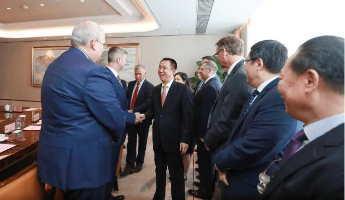 Hengchi, Audi, Mercedes-Benz, BMW, Porsche