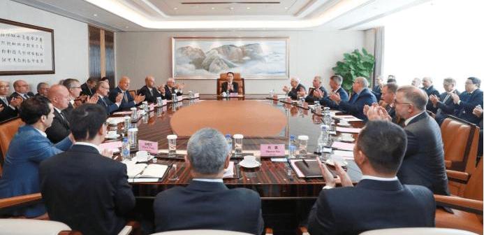 Hengchi, Audi, Mercedes-Benz, BMW, Porsche