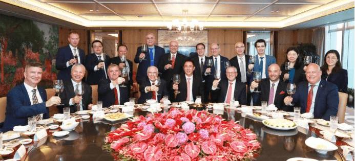 Hengchi, Audi, Mercedes-Benz, BMW, Porsche