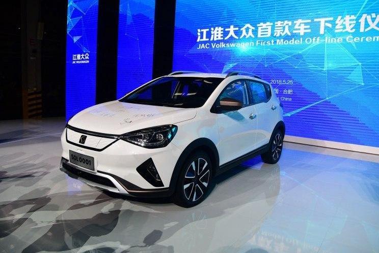 Jianghuai, Volkswagen, Jianghuai iEV7, Sihao, Remote