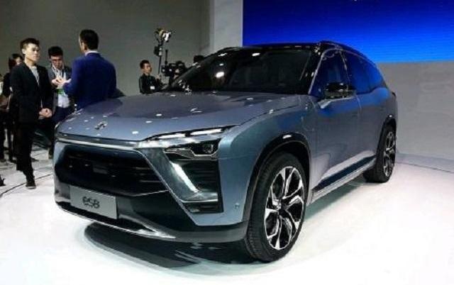 Weilai, Tesla, Weilai ES8, Weilai ES6, Tucki