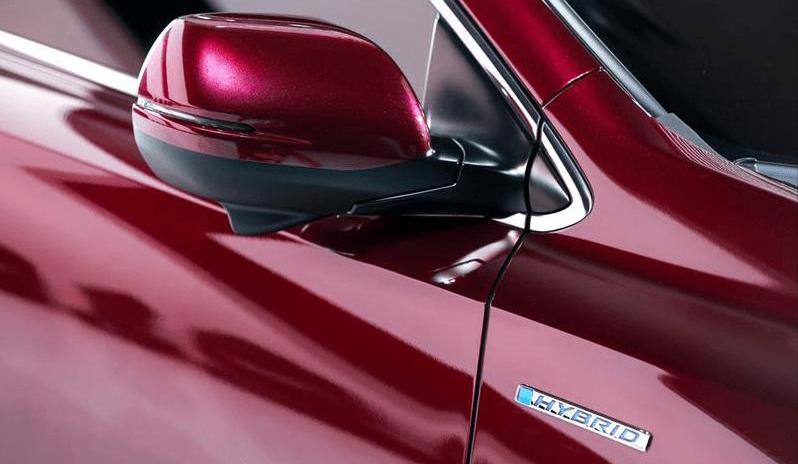 Honda, Haoying, Honda Cr-V