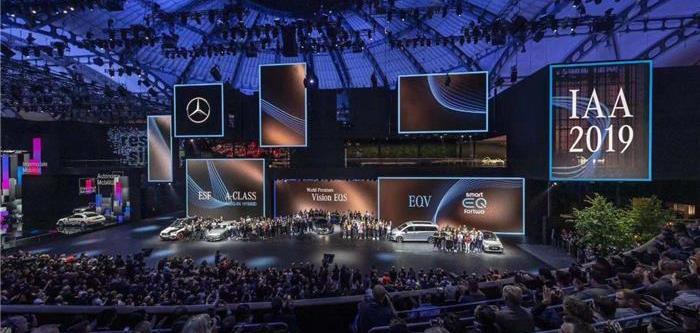 Mercedes-Benz, Volkswagen, BMW, Audi, Toyota