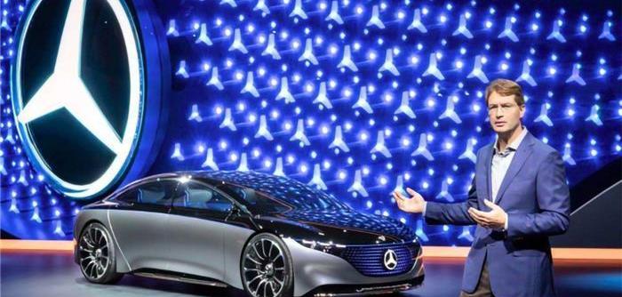 Mercedes-Benz, Volkswagen, BMW, Audi, Toyota