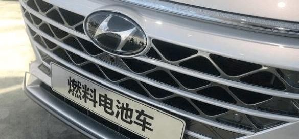 現代,Nexo,豐田,發現