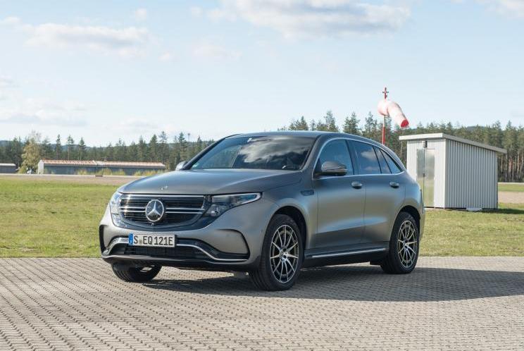 Mercedes-Benz, Beijing