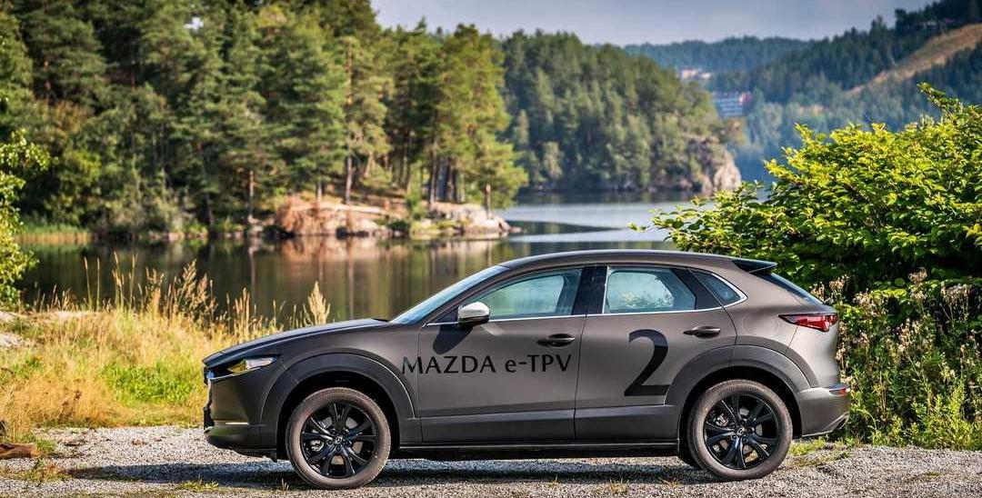 Mazda, Honda, BMW, Mazda CX-30, BMW i3