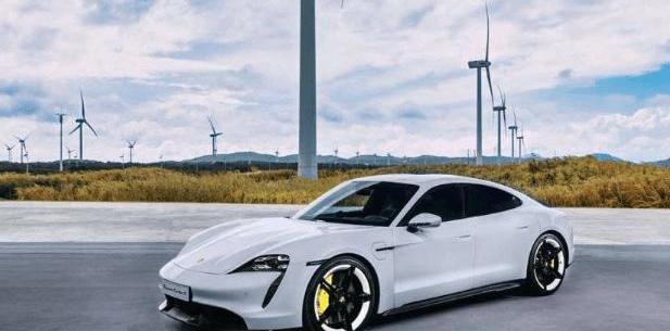 Porsche, Taycan, concept, Audi, macan