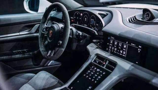 Porsche, Taycan, concept, Audi, macan