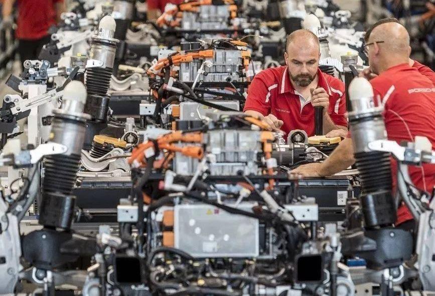 Porsche, Taycan, concept, Audi, macan