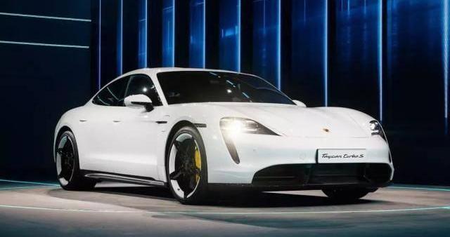 Porsche, Taycan, concept, Audi, macan