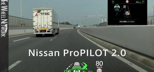 Nissan, Tesla, Audi, Cadillac