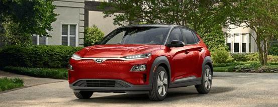 現代,起亞,比亞迪,日產,特斯拉