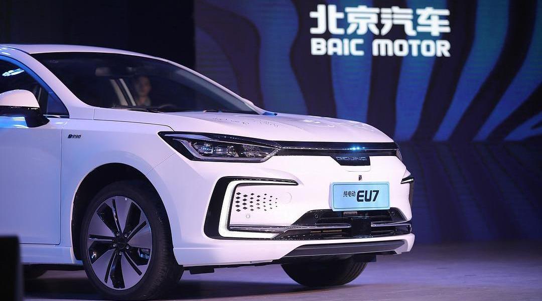 Volkswagen, Toyota, Beijing, Ford, LI