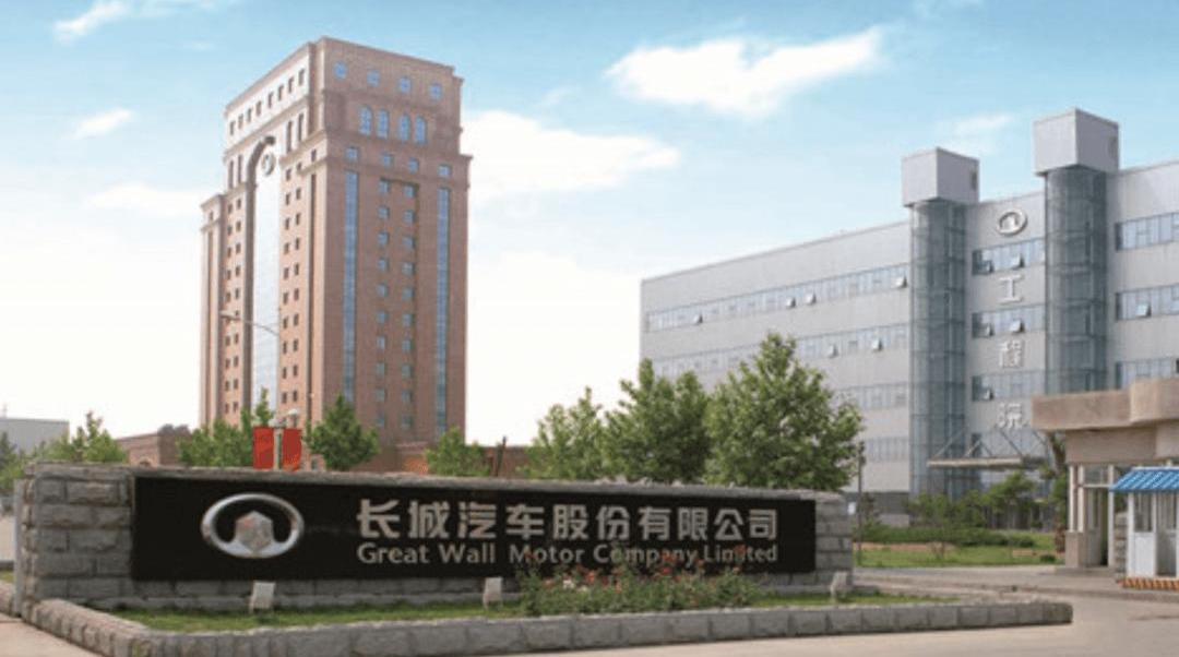 Great Wall, Chang 'an, Haval