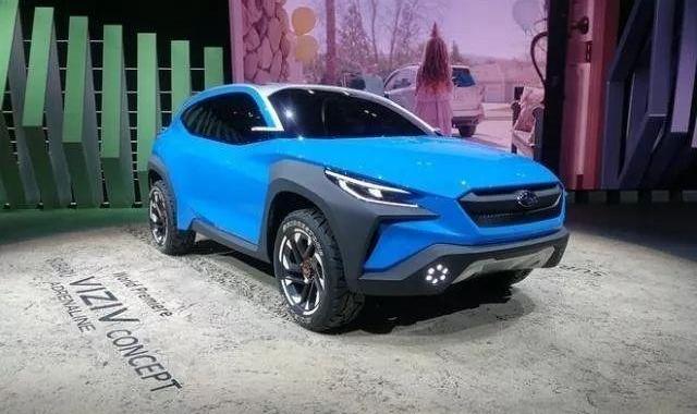 Subaru, Beijing, Outback, Forester, Audi